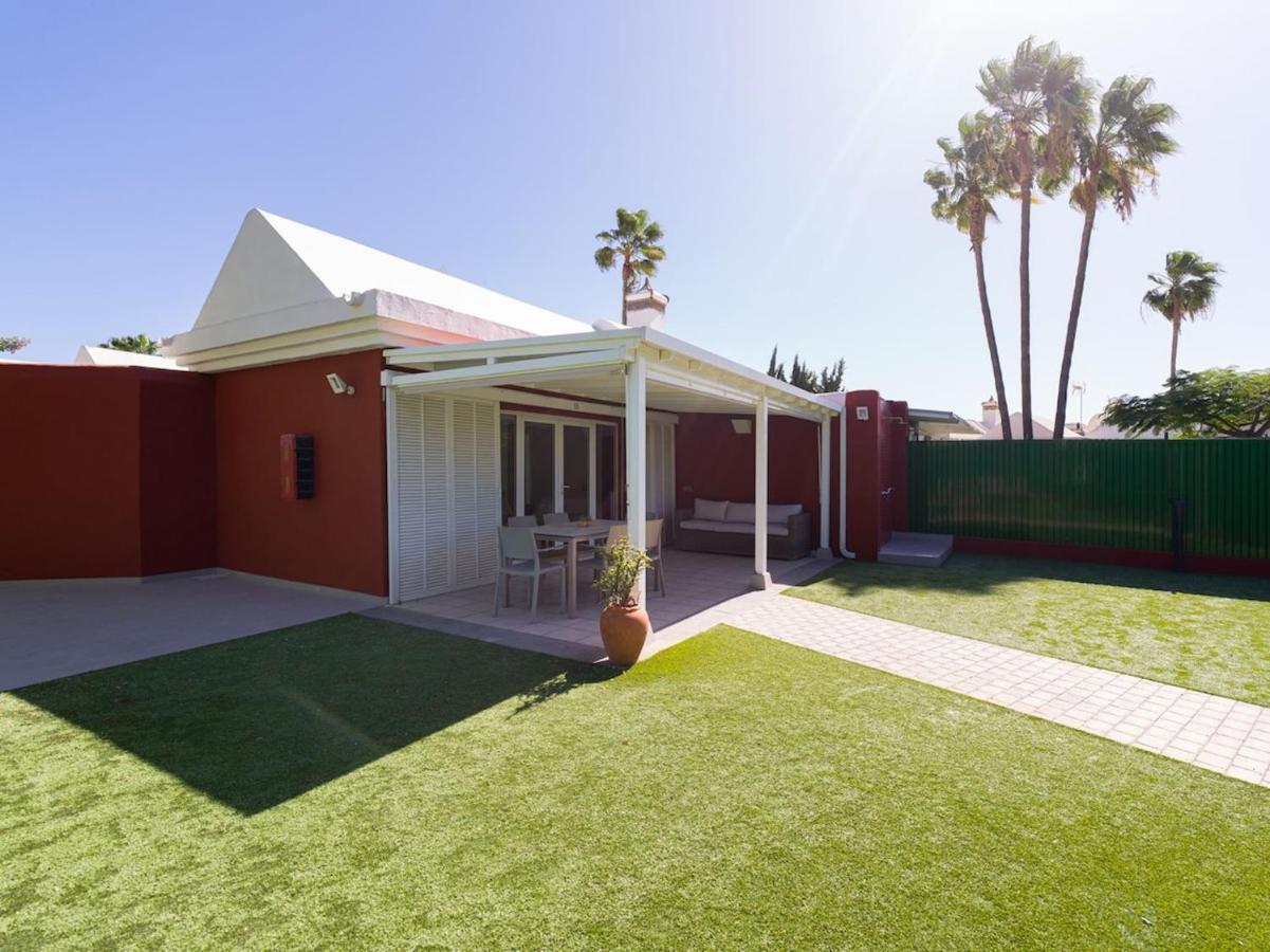Albaricoques Maspalomas Holiday home *