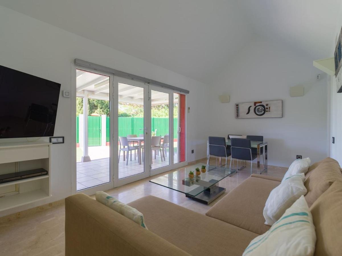 Сasa de vacaciones Albaricoques Maspalomas