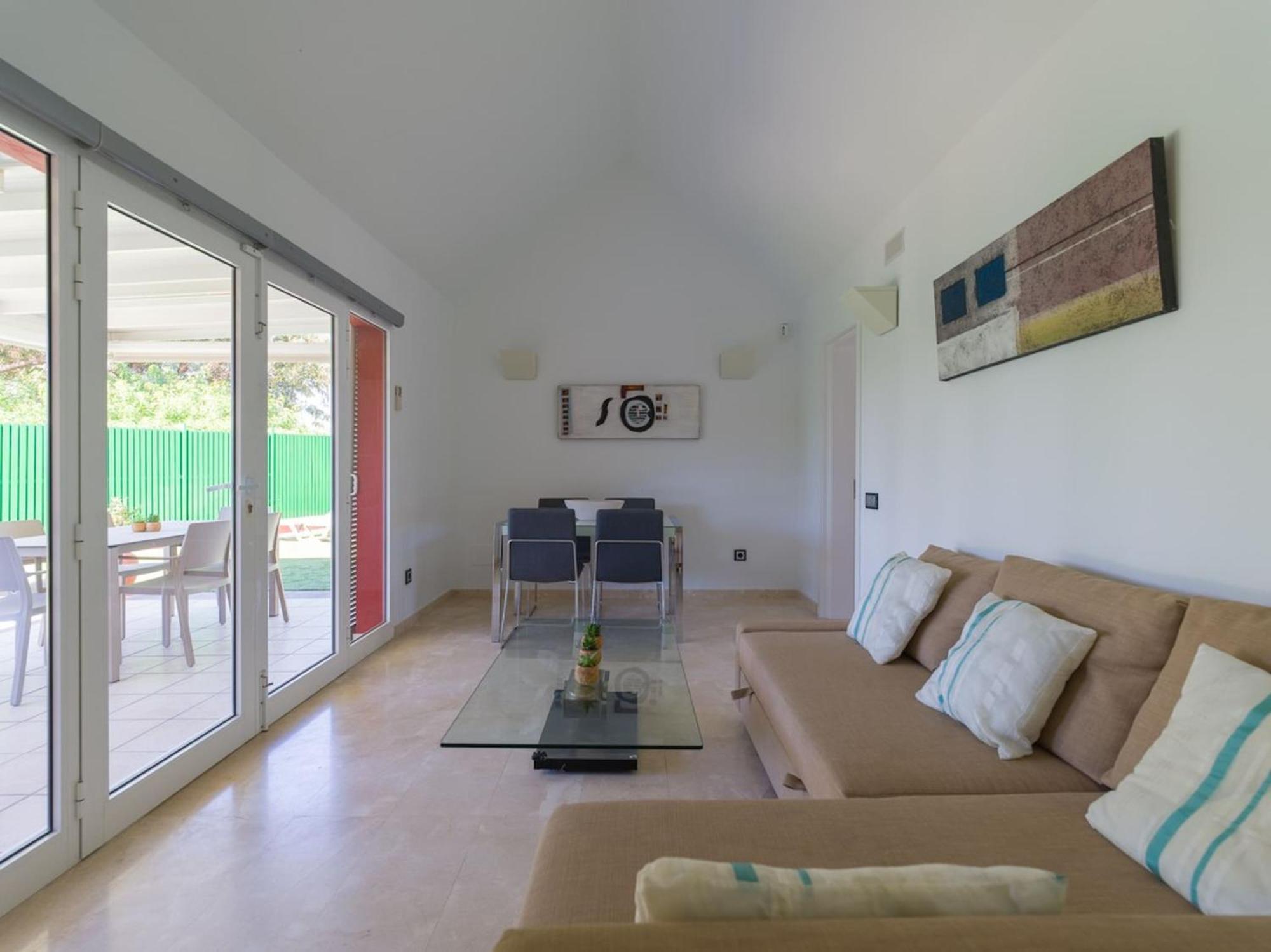 Сasa de vacaciones Albaricoques Maspalomas *