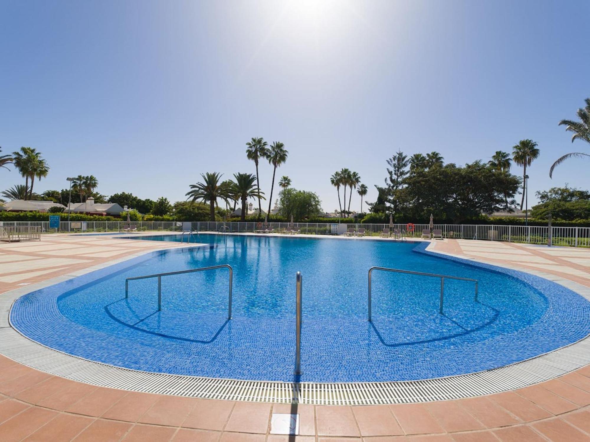 Albaricoques Maspalomas Сasa de vacaciones